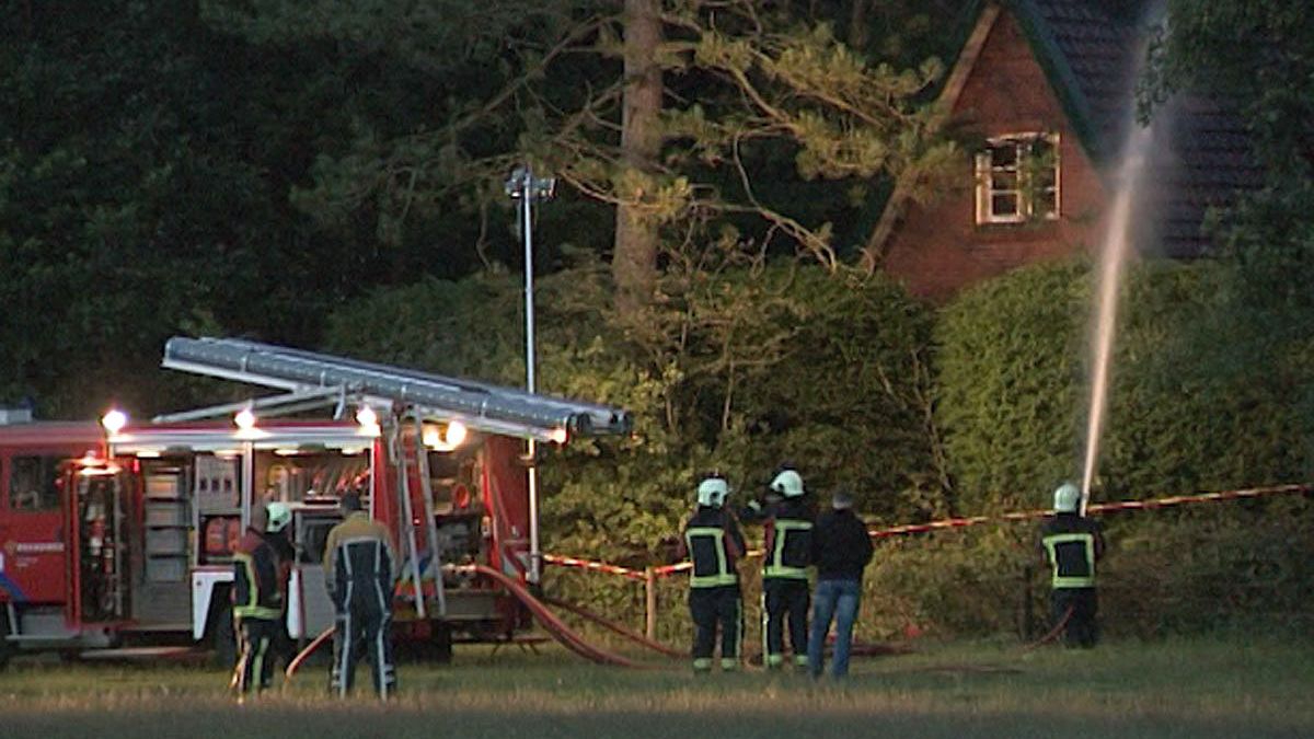 Inwoners Gasteren vrezen voor pyromaan