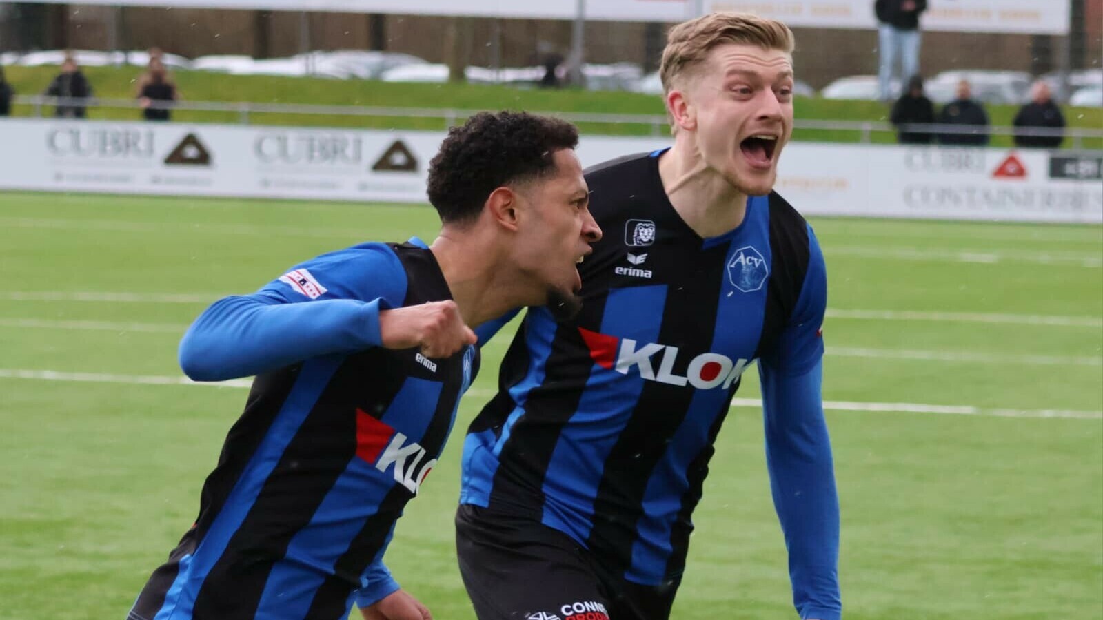 Tiental ACV draait kelderkraker in slotkwartier om: ‘Elke week een teamuitje organiseren’