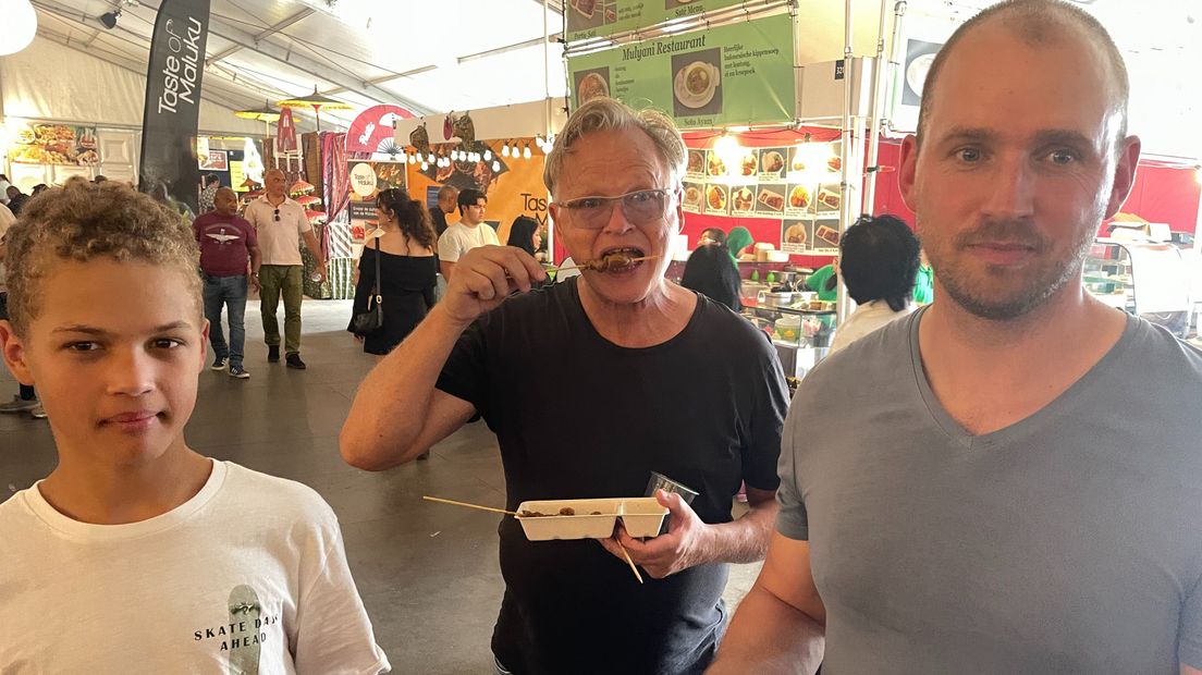 Tong Tong Fair 2023