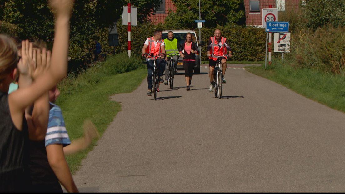 Dagenlang rennen om aandacht te vragen voor psychische aandoeningen