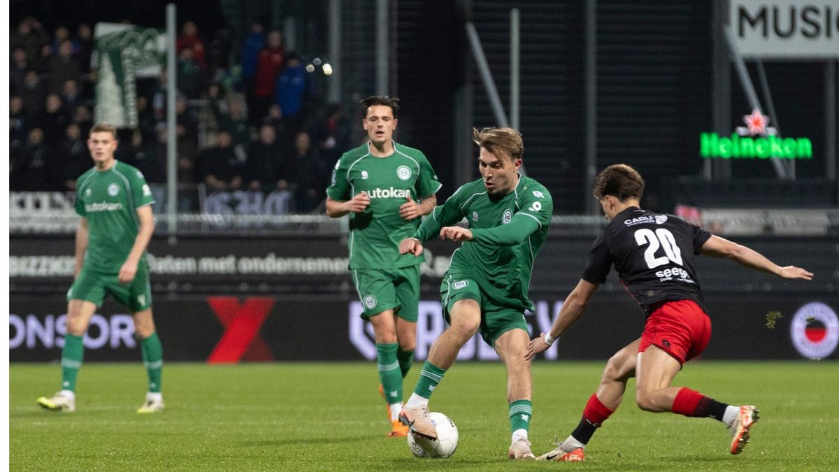 Liveblog: FC Groningen op sinterklaasavond in Rotterdam tegen Excelsior