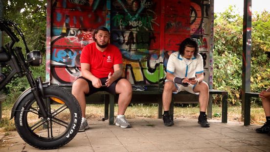 Gemeente zet 'grote broers' in tegen jeugdcriminaliteit