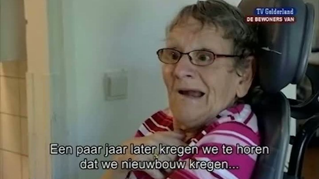 De Bewoners Van