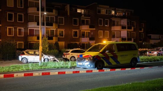 Agenten gewond na aanrijding door dronken automobilist