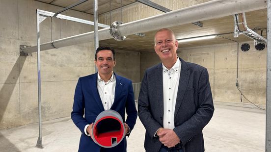 Zes dagen per week, 24 uur per dag: zo wordt in vier maanden de scheur in de tunnel gerepareerd Nieuws