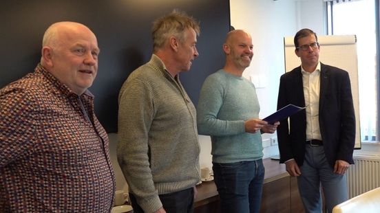 Steun van inwoners voor kleinschalige opvang asielzoekers