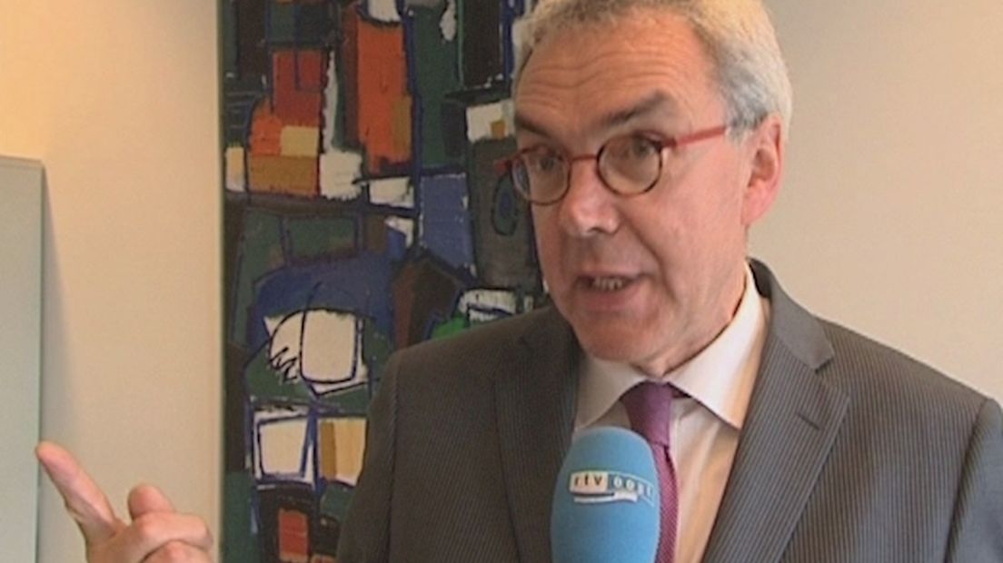 Burgemeester Kerckhaert