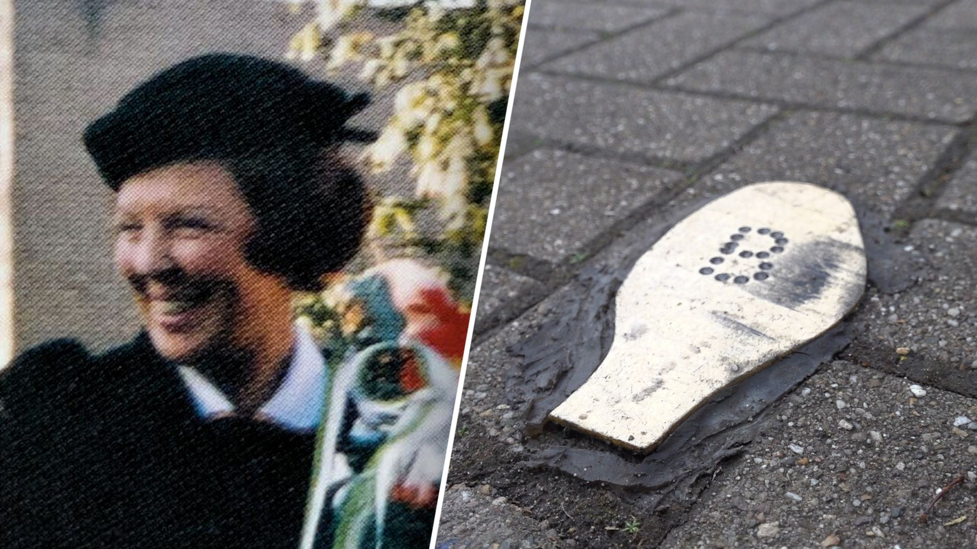 Waarom Beatrix in 1984 maar één voet op Duitse bodem zette
