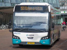 Andere busmaatschappijen nemen niet hetzelfde drastische besluit als HTM