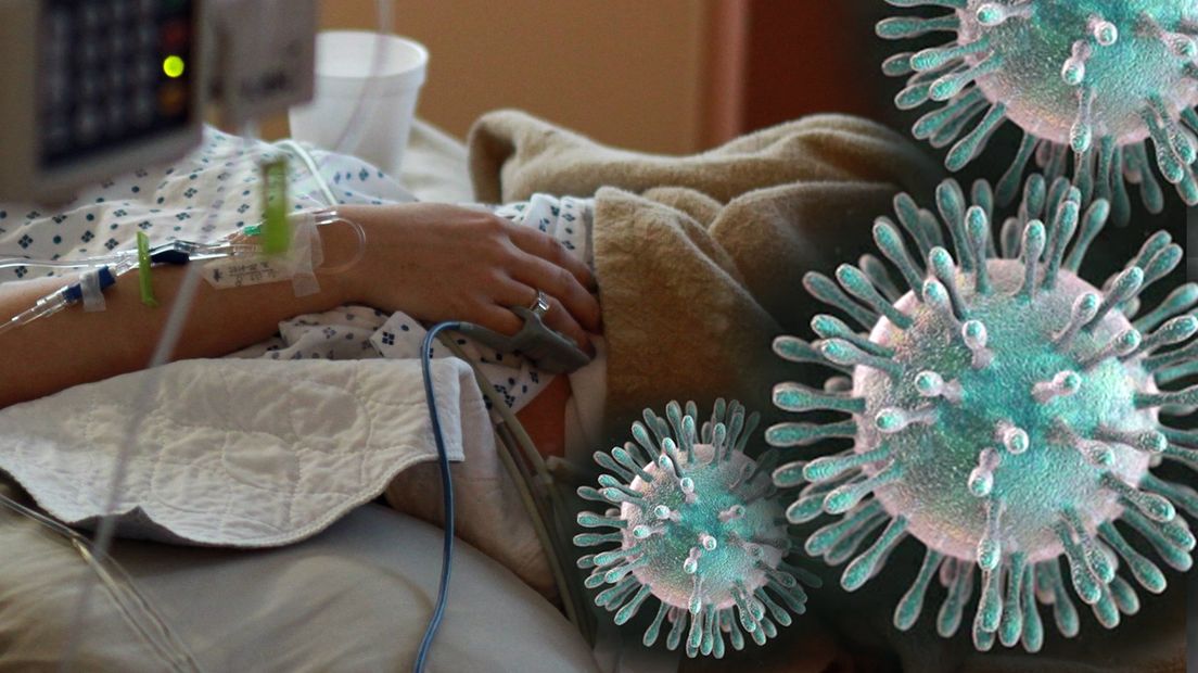 Aantal coronapatiënten in Groningse ziekenhuizen gegroeid