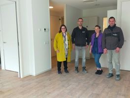 Ouderen krijgen meer leefruimte bij zorginstelling Cederhof: 'Visite moest op het bed zitten'