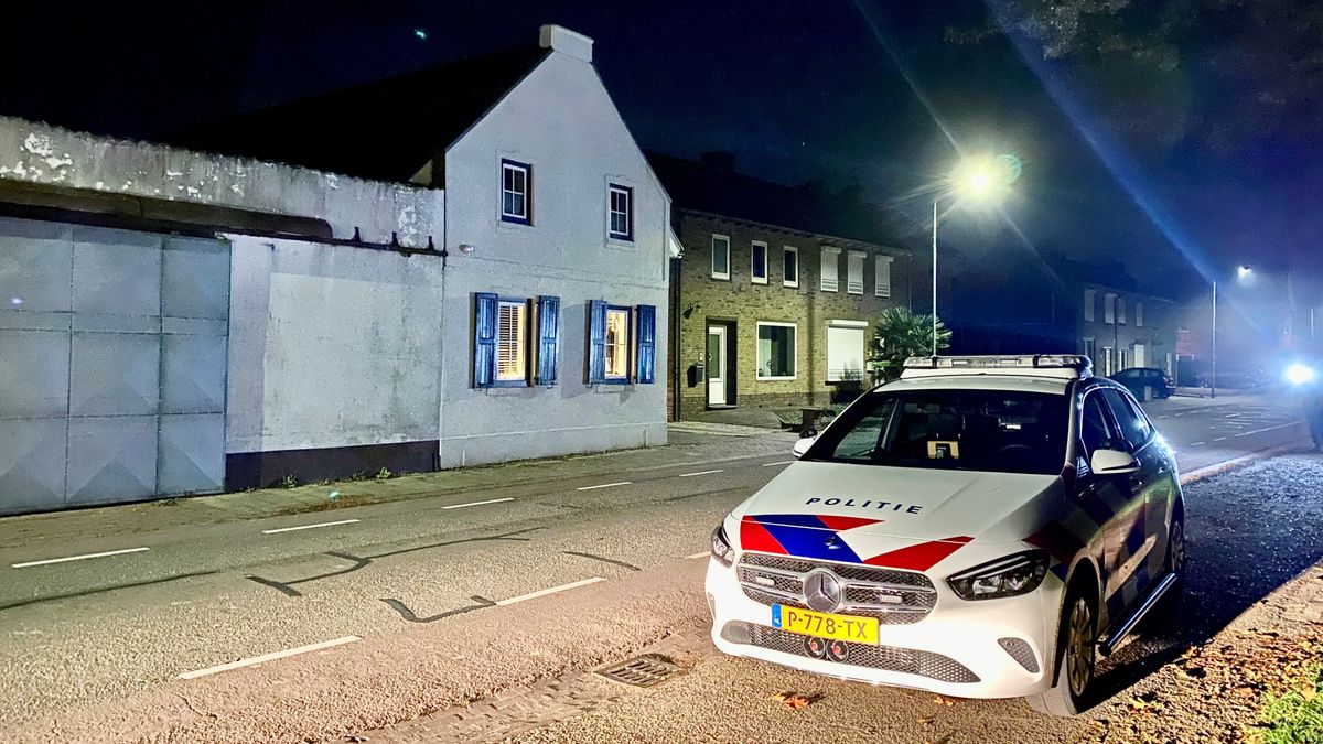 Man lichtgewond na ruzie met vrouw in Urmond