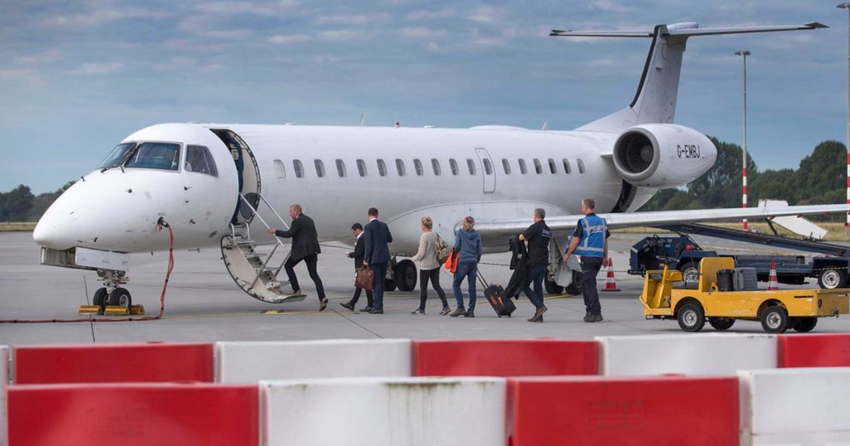 Airport Eelde maakt verwachtingen niet waar: minder passagiers en verlies