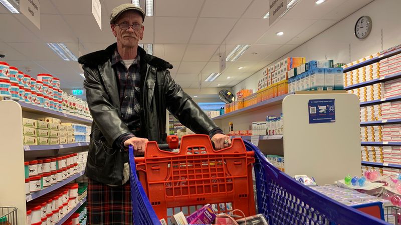 Boodschappen doen in Duitsland neemt vlucht, maar Duitsers weten