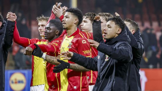 Trots overheerst bij Go Ahead Eagles: 'Vooraf hadden we niets te zoeken in Europa' Nieuws