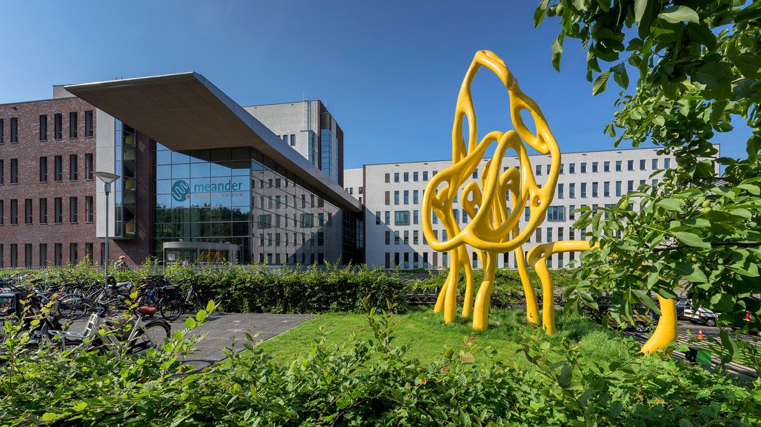 Het Meander Medisch Centrum in Amersfoort