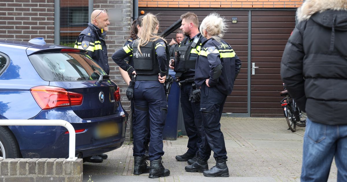 Overval op huis op klaarlichte dag, politie zoekt dader
