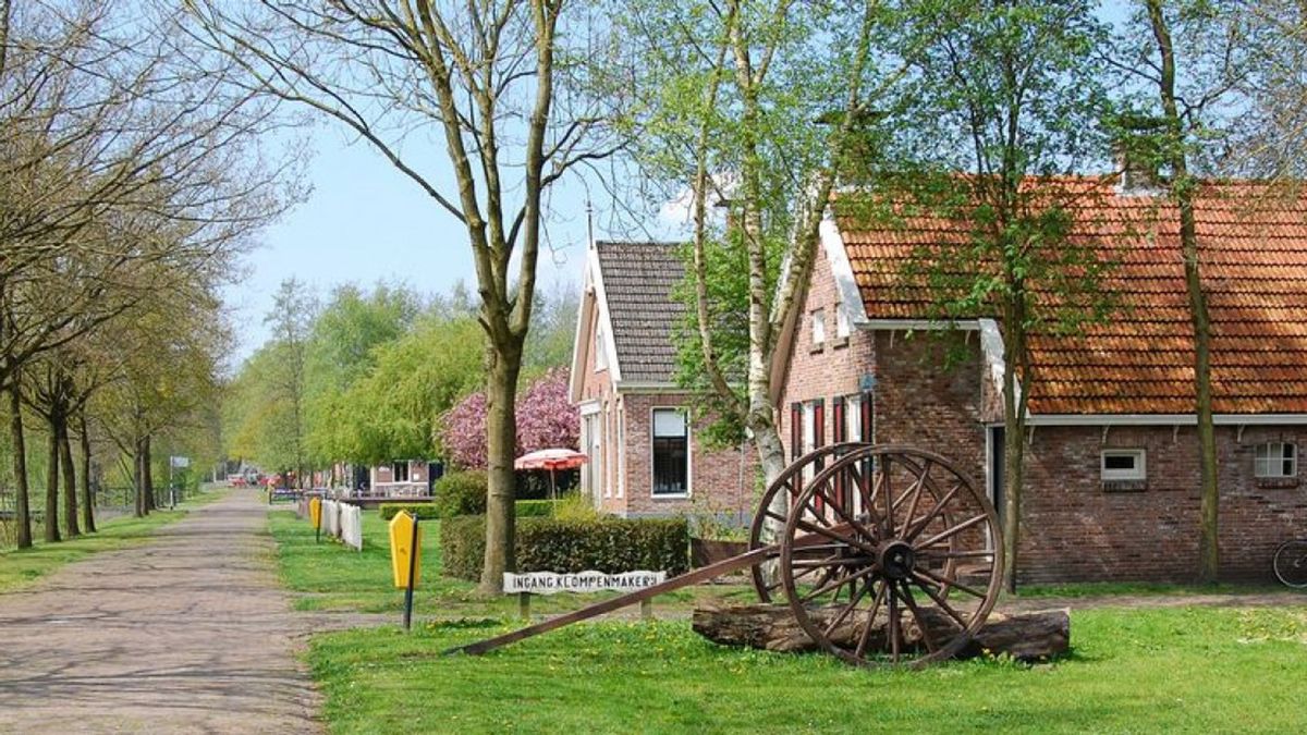 Veenpark krijgt miljoen euro om grote toeristische trekpleister te worden