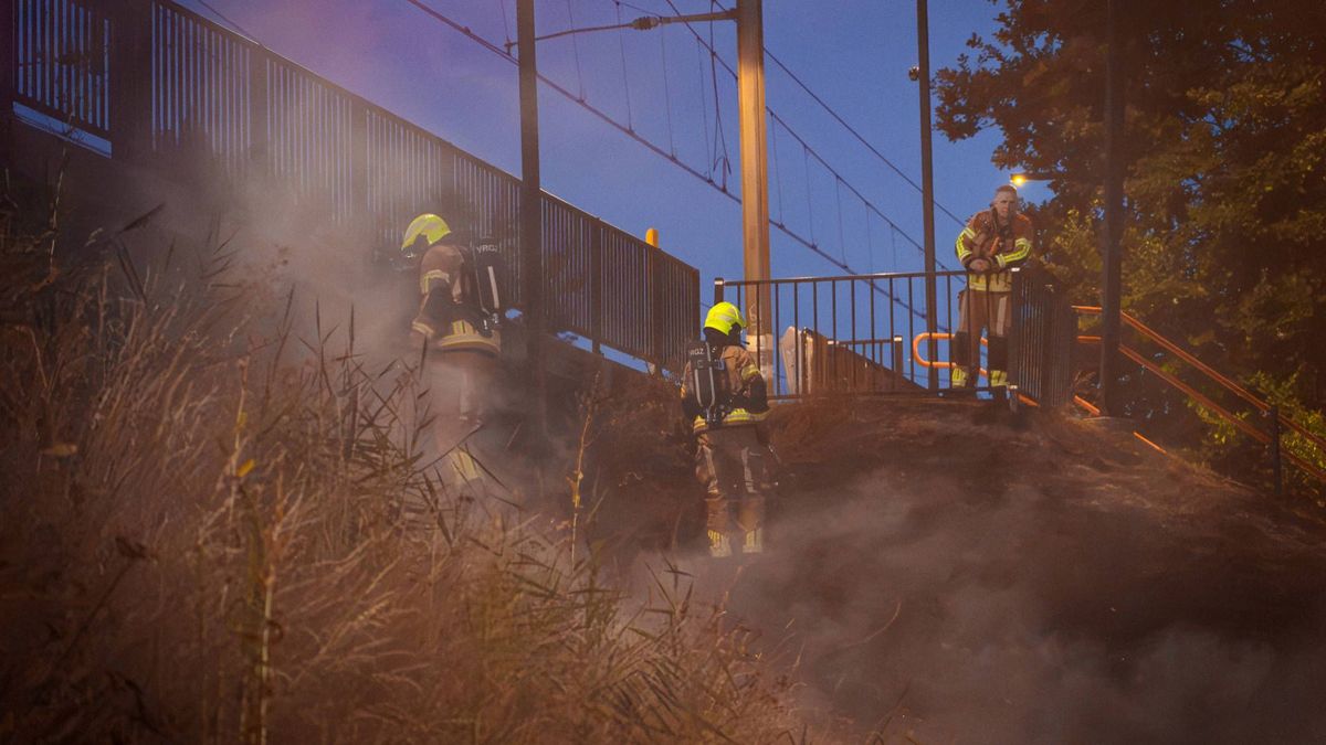 Politie houdt verdachte aan na reeks brandstichtingen in Nijmegen
