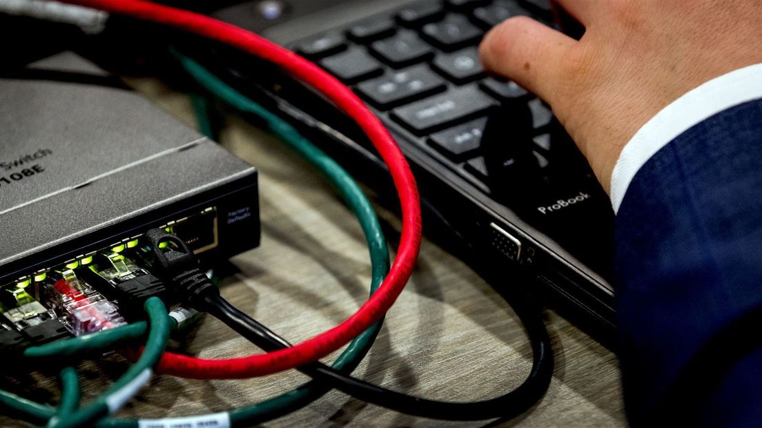 Slachtoffer van computerfraude? Hou het niet stil!