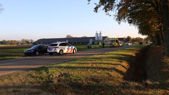 112 Nieuws: Gewonde bij botsing tussen drie autos in Bergentheim. 112 Nieuws: Gewonde bij botsing tussen drie autos in Bergentheim.