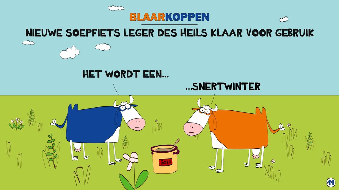 De Blaarkoppen