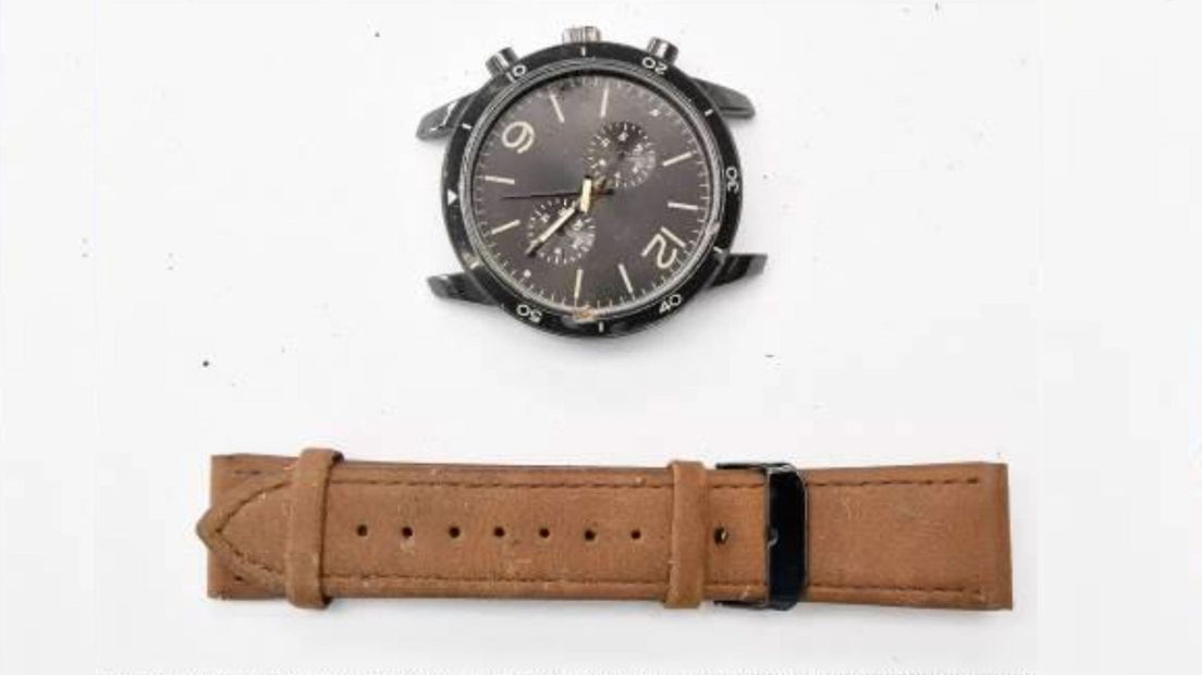 Het gevonden horloge