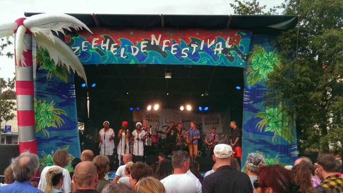 Zeeheldenfestival