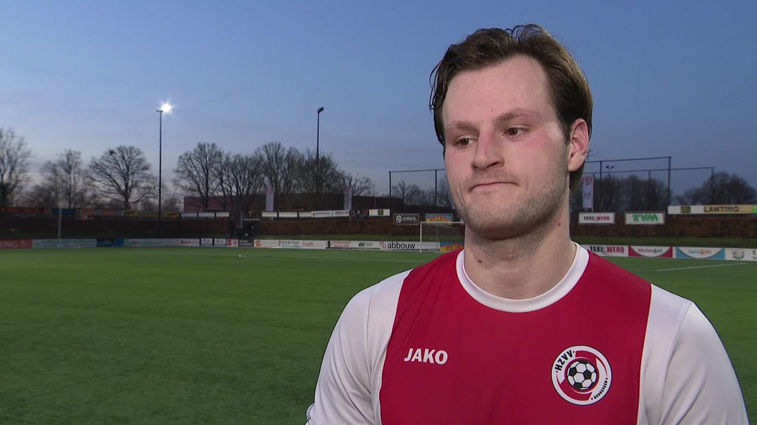 Gemengde gevoelens bij Popovic na remise van HZVV tegen koploper NEO