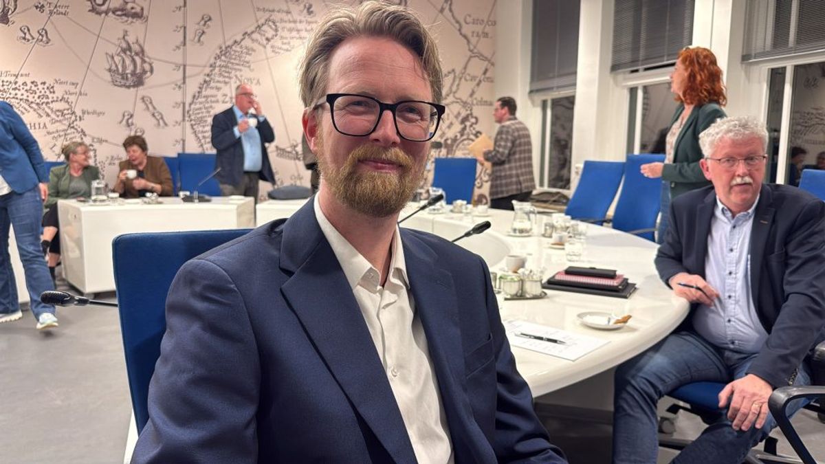 Verkenner Terschelling stelt coalitie voor zonder grootste partij | Béjanne Hobert verkenner in Smal