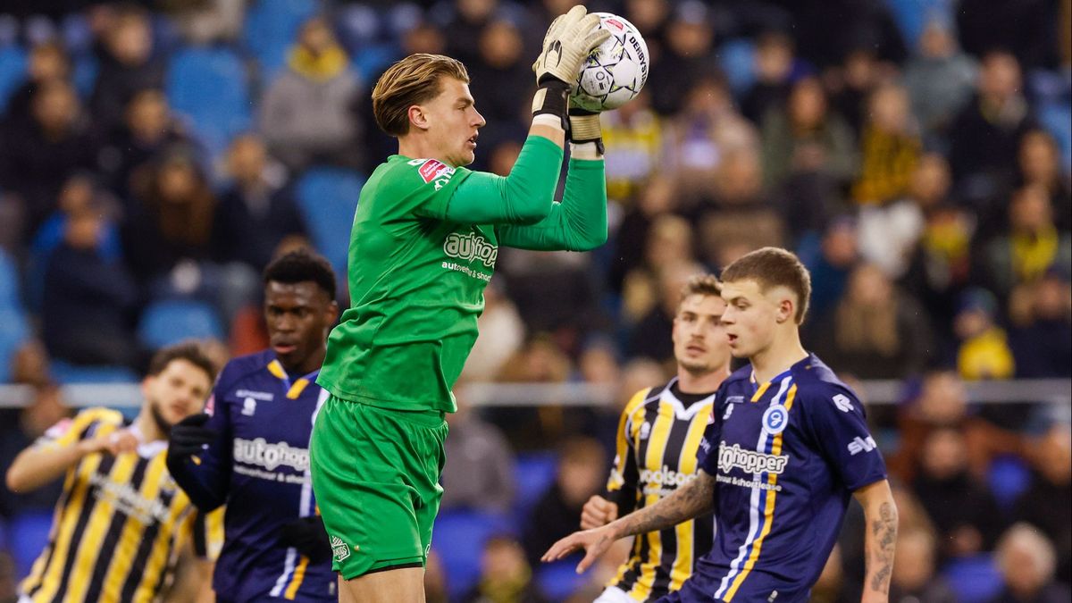'Extra lekker om deze te winnen', De Graafschap klaar voor derby