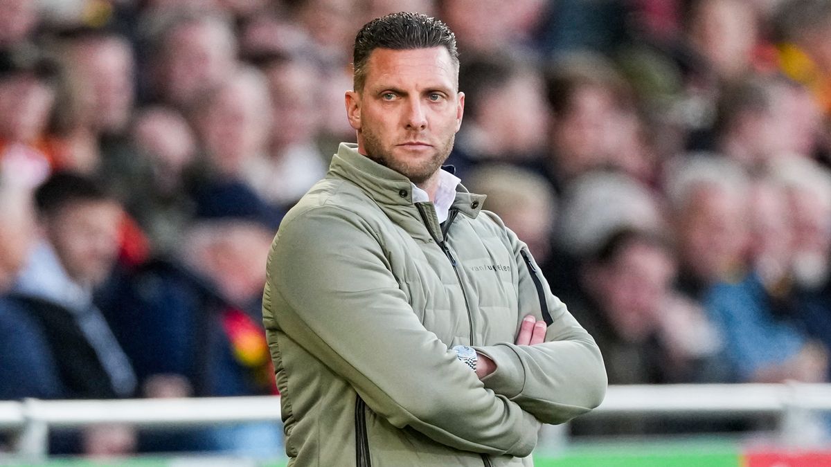 GA Eagles neemt per direct afscheid van trainer Boel, Oosting topkandidaat