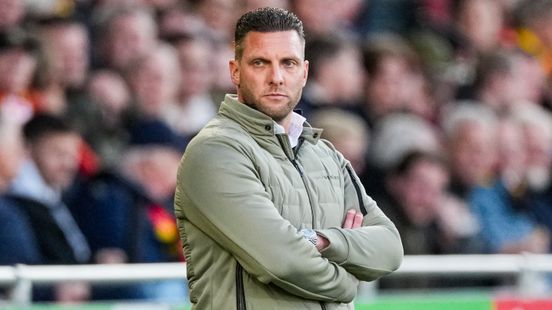 GA Eagles neemt per direct afscheid van trainer Boel, Oosting topkandidaat Nieuws