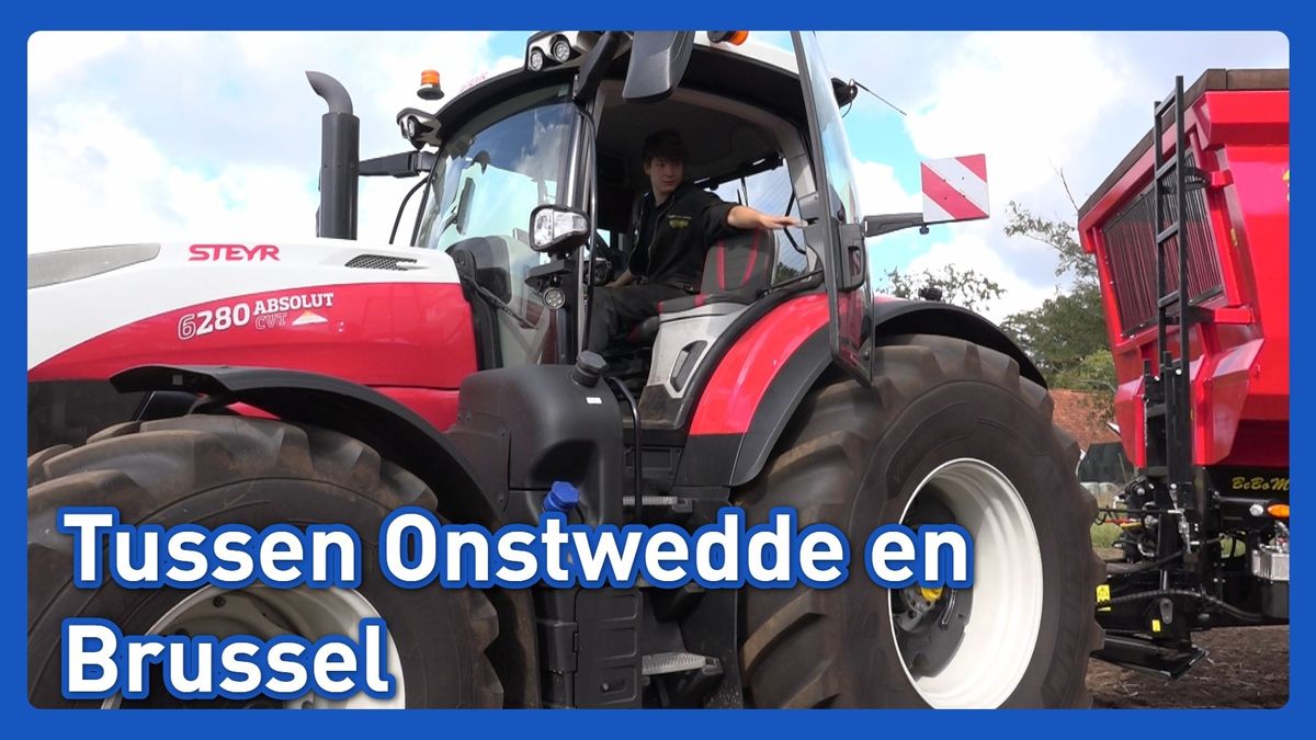 Onstwedder wisselt tussen overall en kostuum