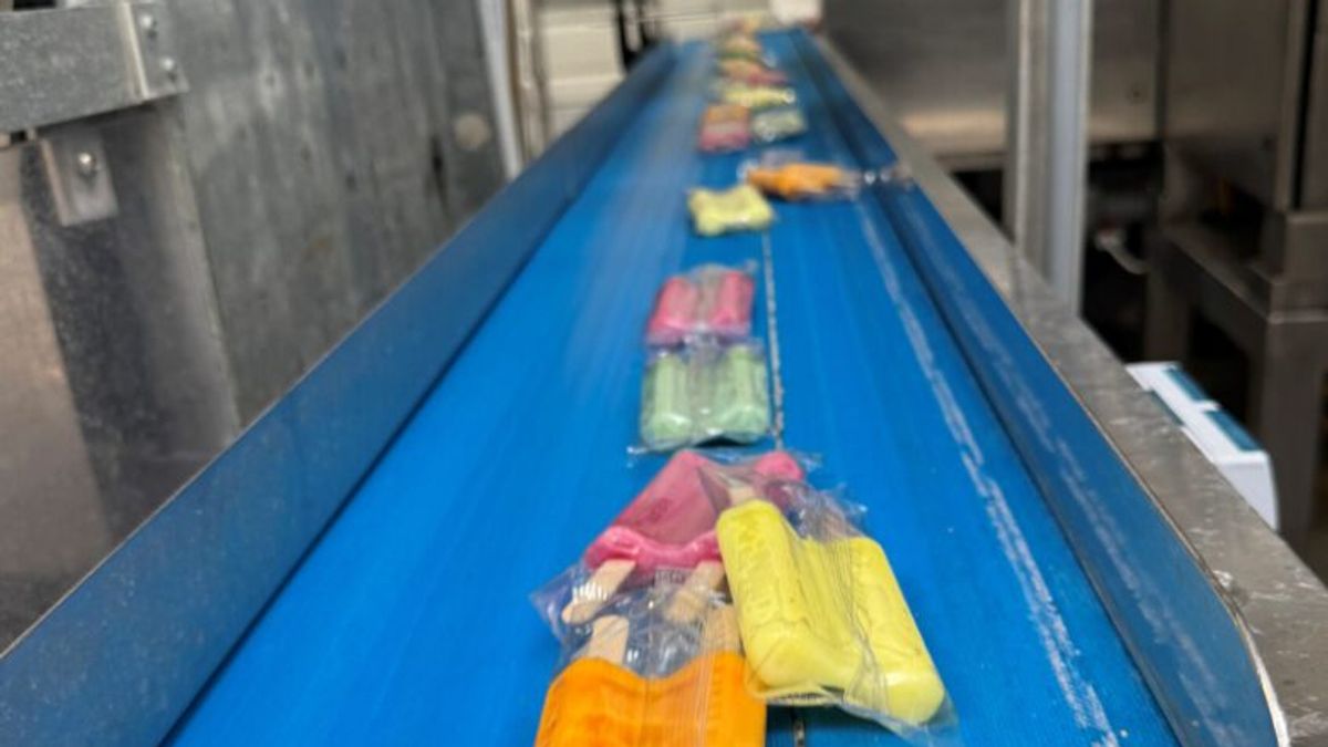 Roermondse ijsjesfabriek groeit snel dankzij hete zomer