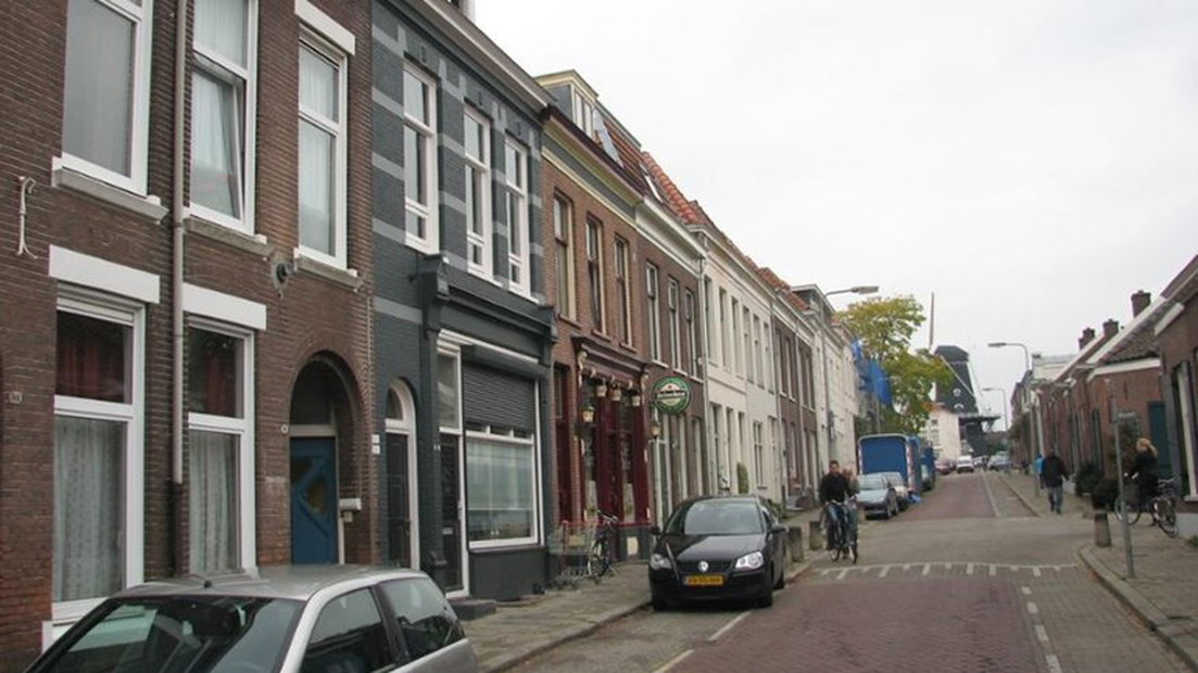 De Arnhemse wijk Klarendal.