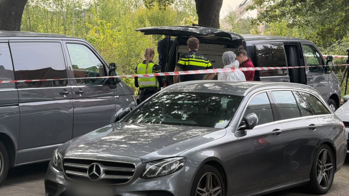 Dode gevonden in Maastricht: Forensische Opsporing ter plaatse