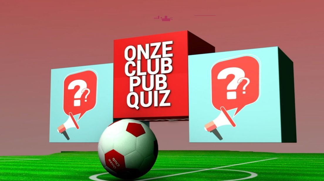 Doe nu mee aan de Onze Club Pubquiz (Rechten: RTV Drenthe)