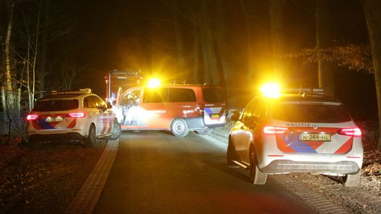 112 Nieuws: Ernstig ongeluk op A32 bij Steenwijk | Scooter brandt af in Enschede.
