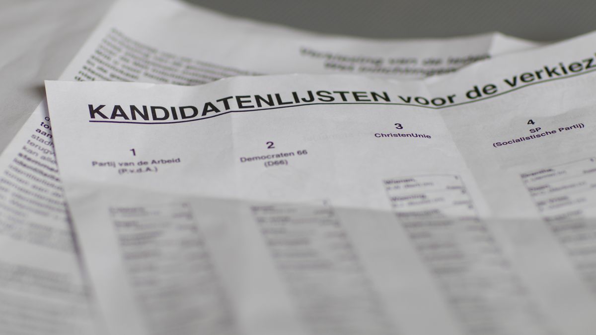 Lijsttrekkers bekennen kleur tijdens slotdebat bij RTV Drenthe - RTV