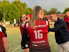 DOS’46 lijdt uitnederlaag bij DVO
