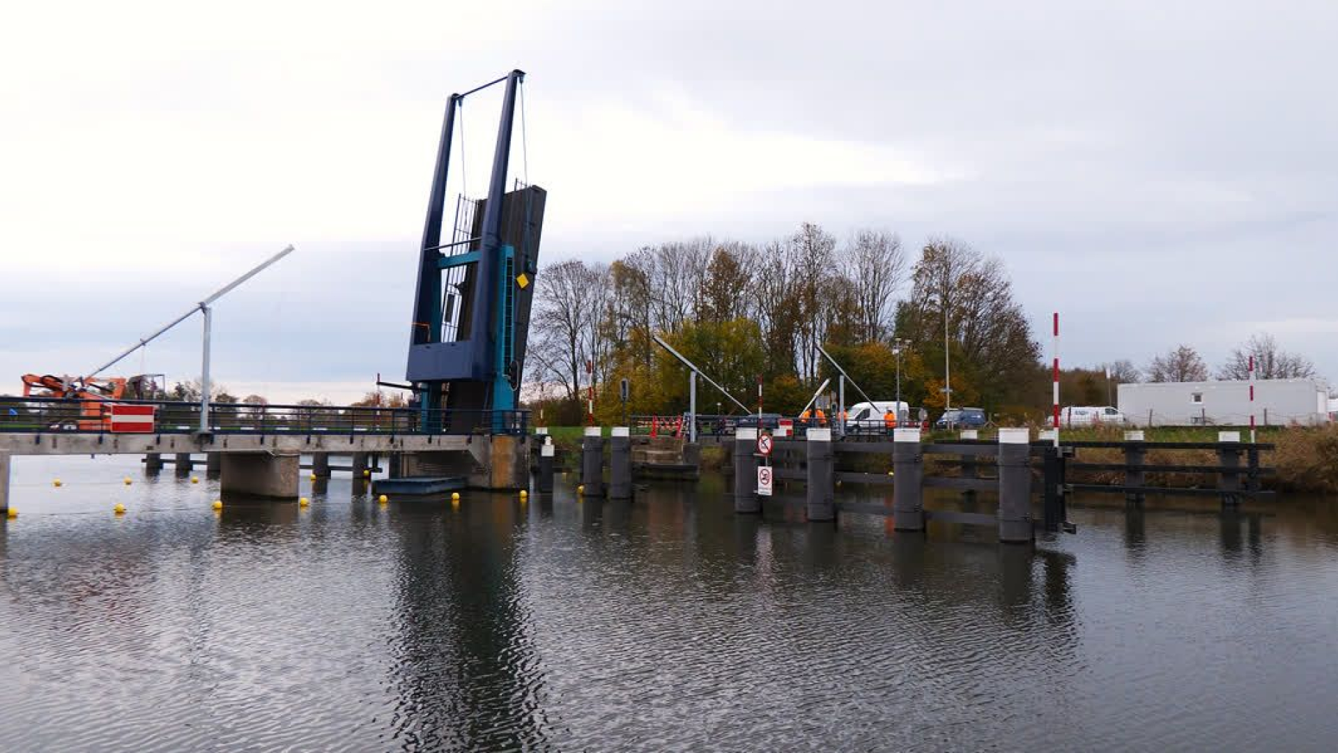 Vernieuwde techniek voor Achterhoekse bruggen en sluizen: Hoog-Keppel bijt spits af