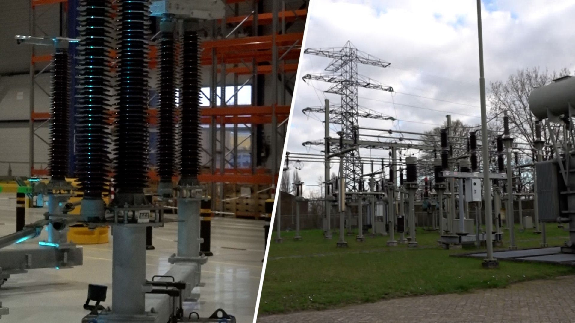 Oplossing voor stroomnet komt uit Ede