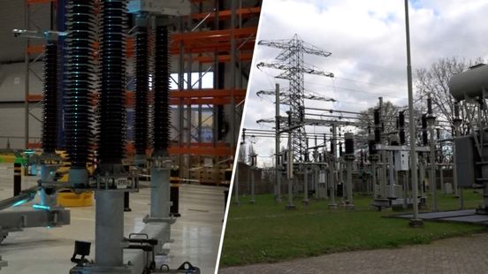 Oplossing voor stroomnet komt uit Ede