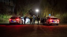 Politie houdt zeven man aan • vermissing op tv