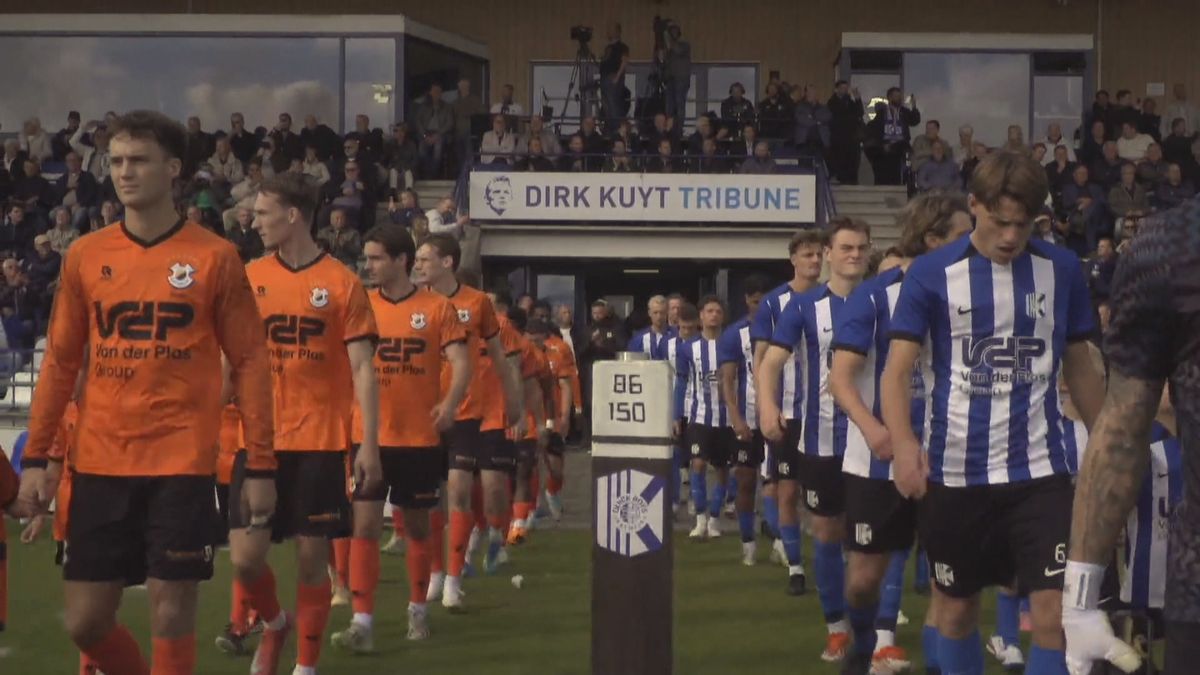 Samenvatting van historische editie Quick Boys - Katwijk