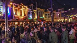 Geen bijzondere maatregelen Koningsfeesten in Stad vanwege ontbreken feest Poeleplein
