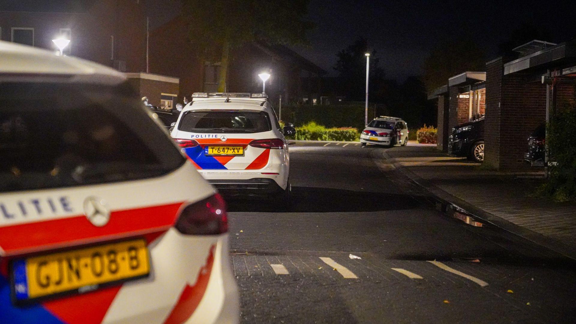 Meerdere gewonden bij vechtpartij: politie zoekt getuigen