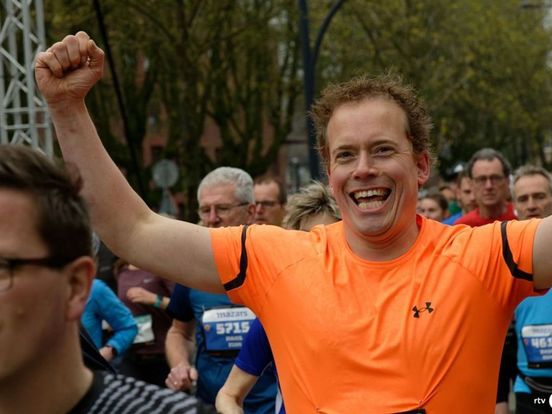 Enschede Marathon historisch populair, extra drukte voor de vrijwilligers van het loopevent