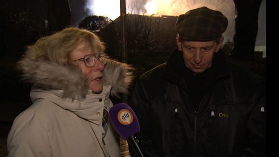 Woning compleet afgebrand: 'Onze grootste angst'